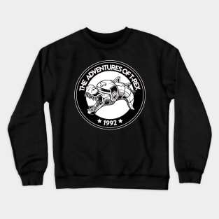 THE ADVENTURES T REX Crewneck Sweatshirt